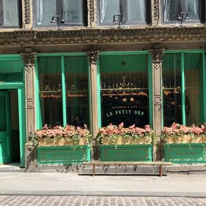 Meet your Posher, Shervin